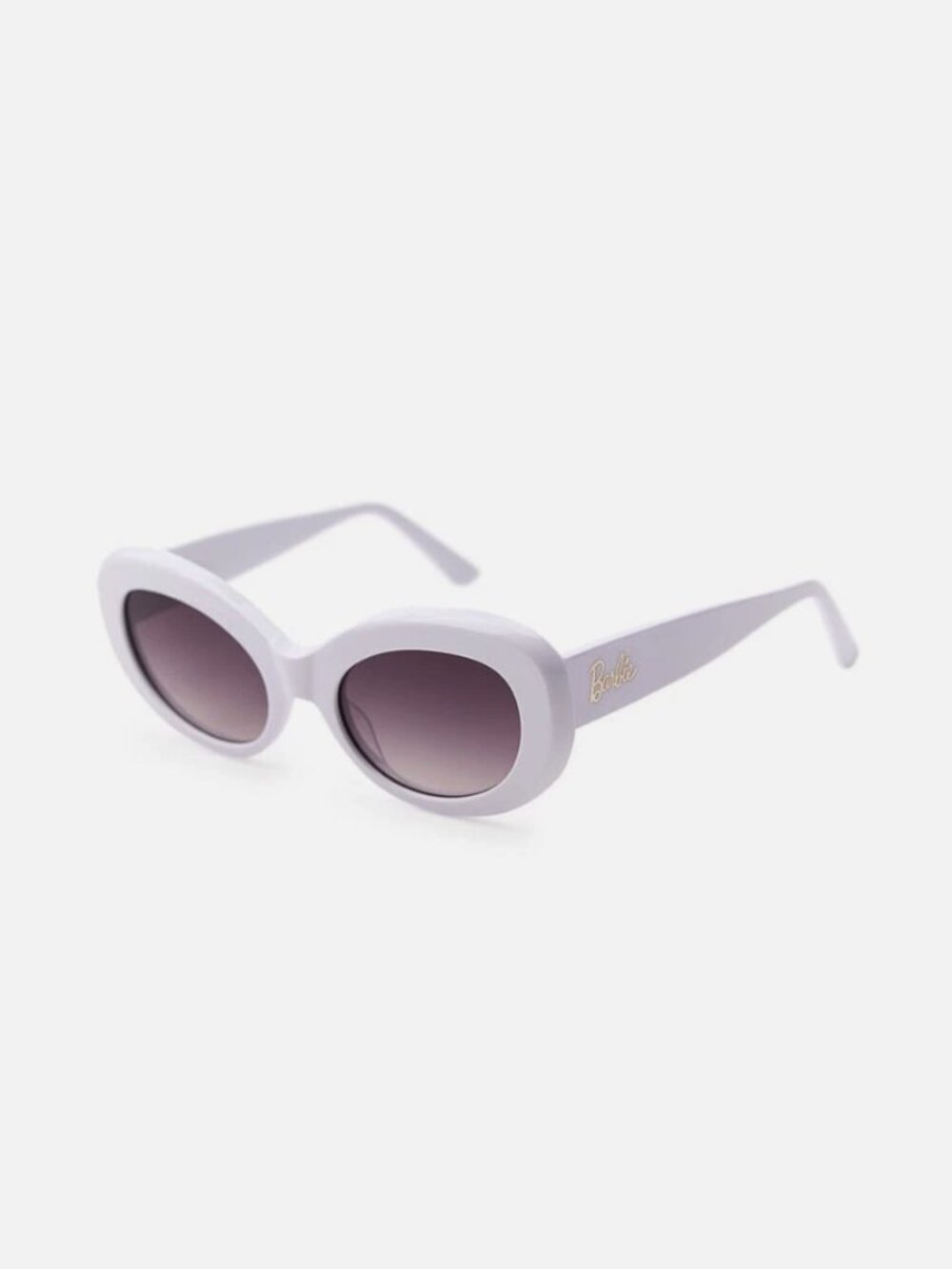 Zara x Barbie White Vintage Doll Sunglasses | Limited Edition NWT